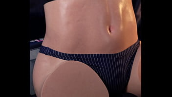 Yeloly sex torso doll suitable for doggy style