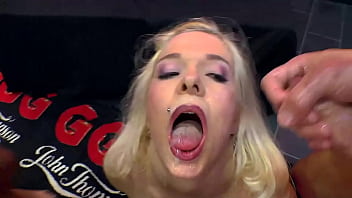 Ggg john thompson wild bitches in the most popular gangbang studio