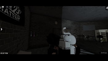 Esta amiga tenías ganas de cogerla en roblox