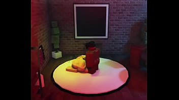 White Girl On Roblox Is Getting Fucked So Roughly thumbnail