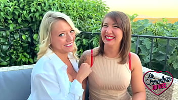 Lexie et ashley belles dames aiment se faire détruire ensemble