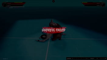 Luna vs olivia nf3d sexfight lesbian combat