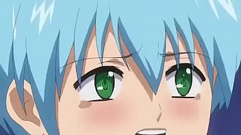 Waifu gostosinha perdendo a cabaça