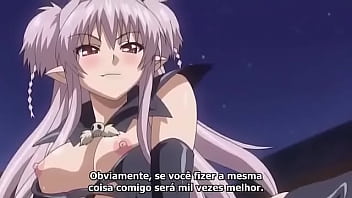 Waifu gostosinha perdendo a cabaça