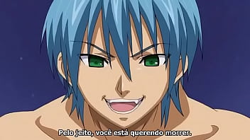 Waifu gostosinha perdendo a cabaça