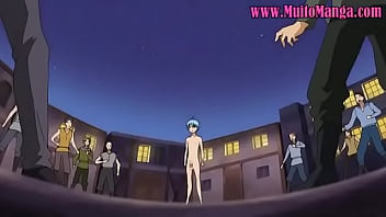 Waifu gostosinha perdendo a cabaça