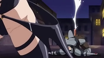 Waifu gostosinha perdendo a cabaça