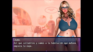 My new life cap 70 convencion de cosplay