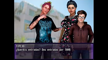 My new life cap 70 convencion de cosplay