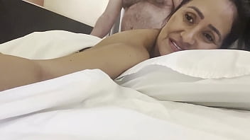 Uma deliciosa massagem para relaxar