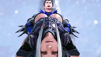 Final fantasy 14 kira catgirl dragoon fuck