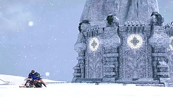 Final fantasy 14 kira catgirl dragoon fuck