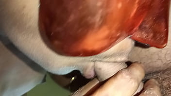 Indian maid hairy pusssy fingering by her stepson and she licking anus of stepson