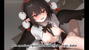 Aya is fucked for her boss