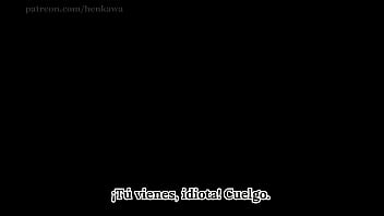 Aya is fucked for her boss