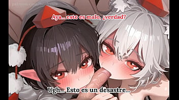 Aya is fucked for her boss