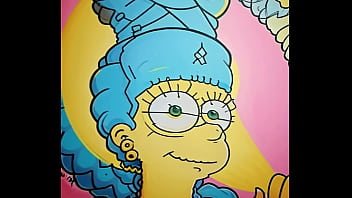 Several cartoon characters are fucking in leather ai illustrated leather porn dream