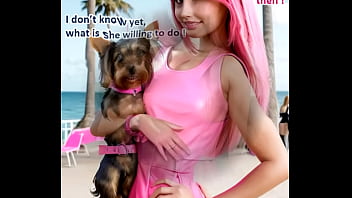 Several cartoon characters are fucking in leather ai illustrated leather porn dream