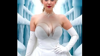 Several cartoon characters are fucking in leather ai illustrated leather porn dream