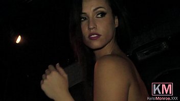 Km 02 kelsi monroe limo solo preview full hd