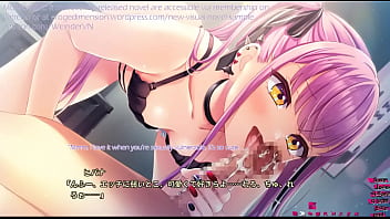 Hentai visual novel