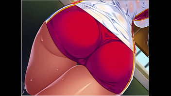 Kasshoku bitch hitozuma seiyoku kaishou ep3 foursome in the locker