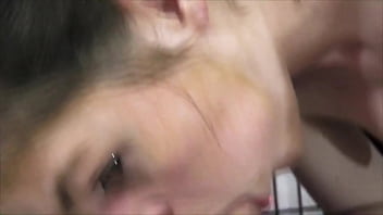 Laura wells suckin dick & swallowing cum