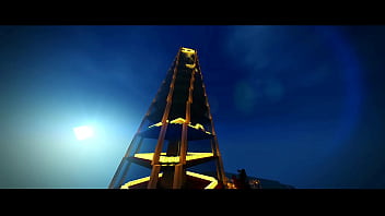 Tremendas torres carga el holly loco