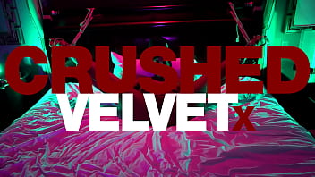 Cvx 64 madam carmen tied wide open