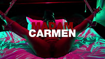 Cvx 64 madam carmen tied wide open