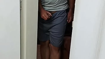 At home with my stepsister everything is more fun listening to her moans and how she swallows is a true goddess