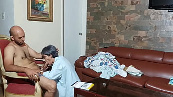At Home With My Stepsister Everything Is More Fun Listening To Her Moans And How She Swallows Is A True Goddess thumbnail