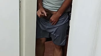 At home with my stepsister everything is more fun listening to her moans and how she swallows is a true goddess