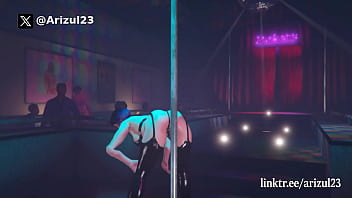 T8 reina full pole show