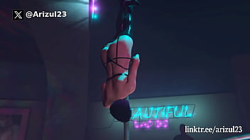 T8 reina full pole show