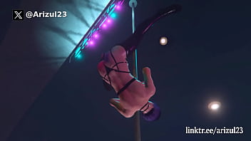 T8 reina full pole show