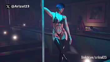 T8 reina full pole show