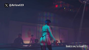 T8 reina full pole show