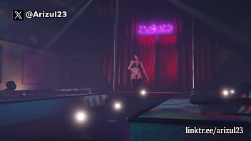 T8 reina full pole show