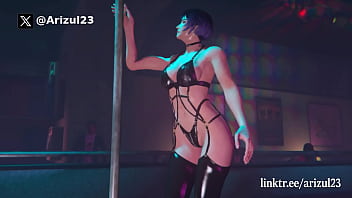 T8 Reina Full Pole Show thumbnail
