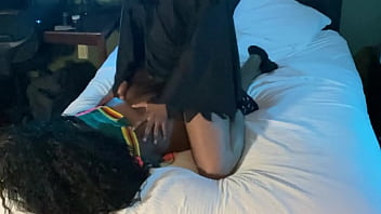 Cheerleading getting plowed