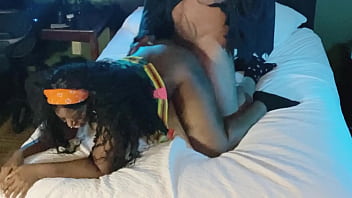 Cheerleading getting plowed