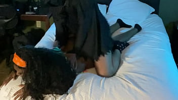 Cheerleading getting plowed