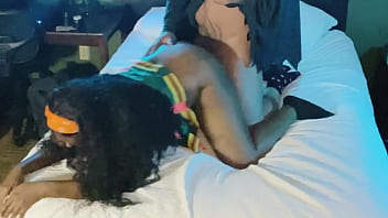 Cheerleading getting plowed