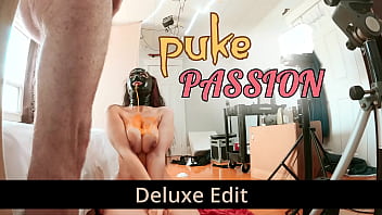 Puke passion deluxe edit