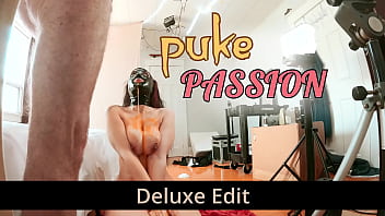 Puke passion deluxe edit