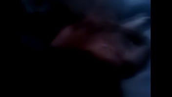 Kara loves to suck on her hubby