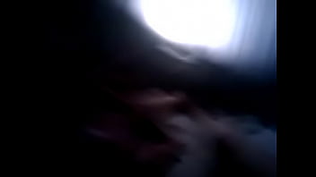 Kara loves to suck on her hubby