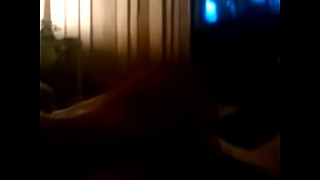 Kara loves to suck on her hubby