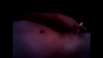 Kara loves to suck on her hubby